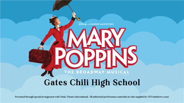 Mary Poppins